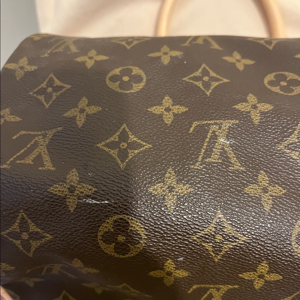 Louis Vuitton Speedy 30 - Picture 8 of 11